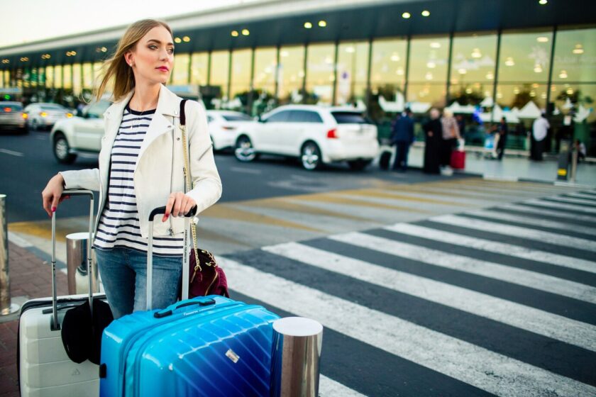 Pražské letiště nezvládlo příval turistů a mělo problémy s odbavováním kufrů